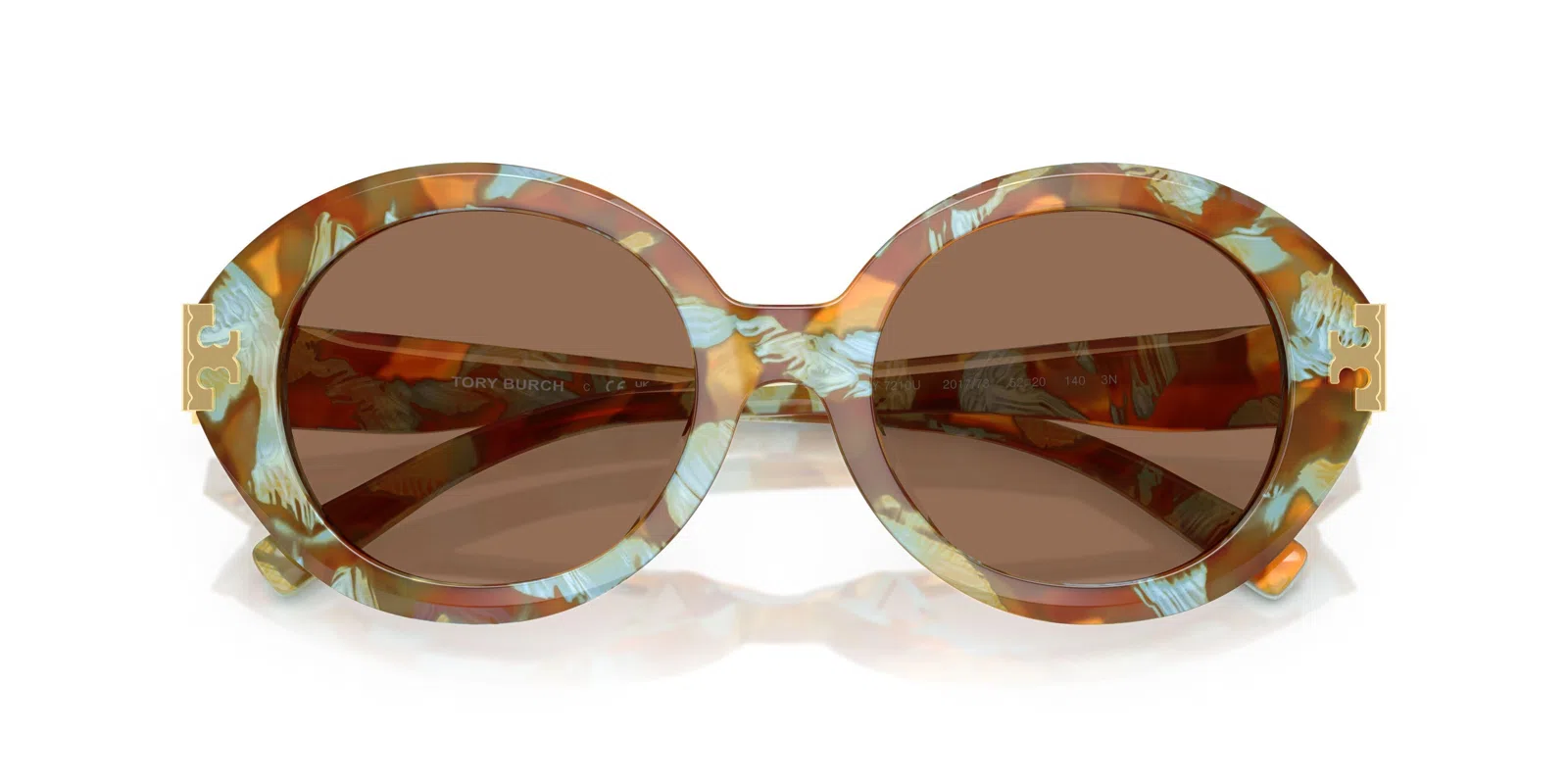Tory Burch 7210U Sunglasses - view 16
